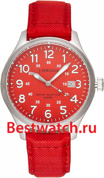 Часы J. Springs Sports BBH122